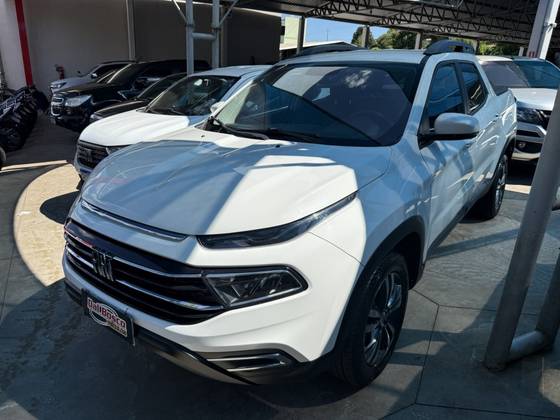 FIAT TORO 1.3 TURBO 270 FLEX FREEDOM AT6